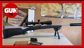 Savage Model 110 Storm Lightweight rifle review