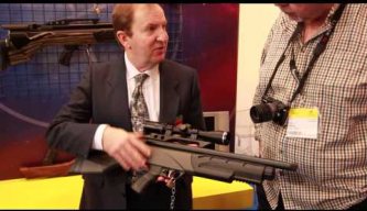 IWA 2015 Daystate Pulsar bullpup PCP