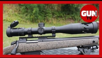 Scope Test Discovery Optics HD 4 25x50 SFIR review