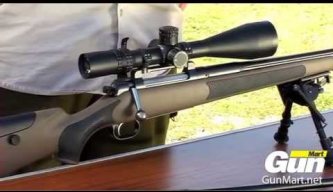 Mauser M03 .338 Blaser Magnum