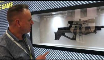 BSA Defiant Bullpup PCP Airgun IWA 2018