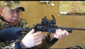Rossi Circuit Judge .22LR/WMR Revolver Carbine