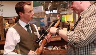 IWA 2015 Swarovski X5 long range scope