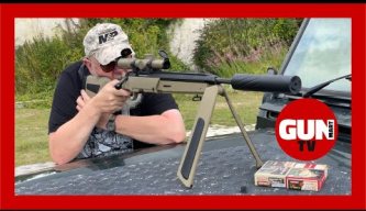 Steyr Mannlicher, Scout Rifle