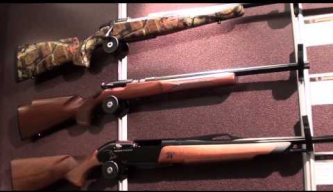 IWA SPECIAL 2012: Winchester Blind Side steel cube shot for wild fowlers