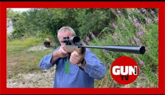 SECOND HAND FOCUS: Hammerli 550 break-barrel rifle