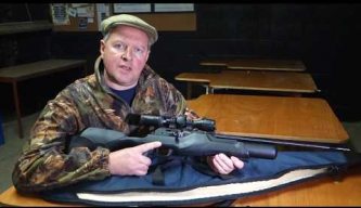 Walther Rotex RM8 Varmint PCP