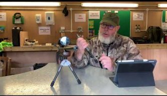 Spartan Pro Hunt Tac bipod Review
