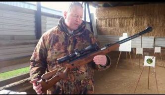 Hatsan Dominator 200W Underlever Airgun Review