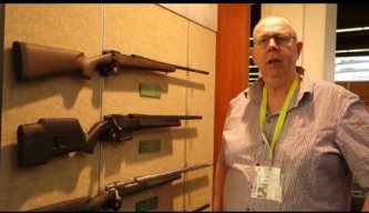 Remington Stand IWA 2017