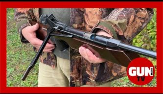 BLAST FROM THE PAST: Feinwerkbau 300 S 10m Match air rifle
