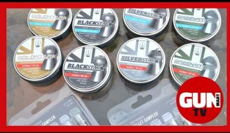 BSA’s new pellet line
