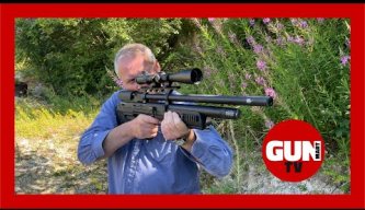 GUN TEST: Hatsan Gladius Bullpup