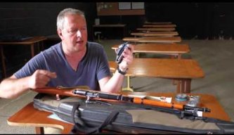 Mosin–Nagant M1944 CO2 Air Rifle