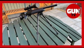 GMK Carbon Fibre bipod 10-16” review