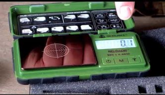 Reloadr Powder/pellet scales