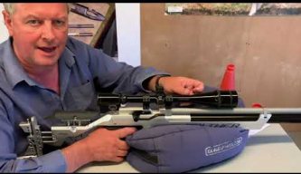 Walther LG400 Field Target Review