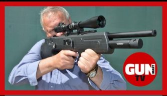 Reximex Regime, Bullpup PCP