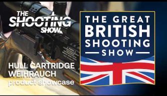 The Legend Evolved: Weihrauch HW100 X product showcase (Hull Cartridge Stand | BSS 2026)