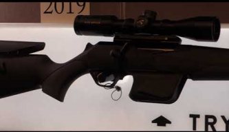 Browning Maral Straight Pull - LEFT HANDED! - Overview - IWA 2019