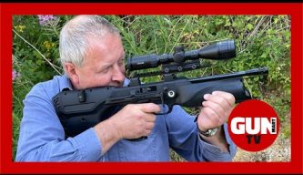 GUN TEST: Walther Reign M2 Bullpup PCP