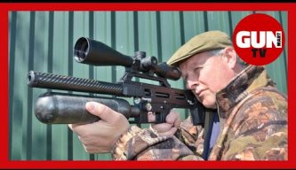 Daystate Delta Wolf Bullpup PCP Review