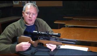 BSA Ultra JSR (Junior) Airgun