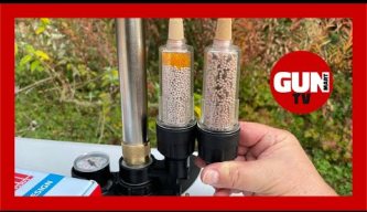 AIRGUN PRODUCT: Hill Mk5 pump with Dry-Pac system