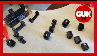 Airguns for Beginners 4 - Scope Mounts