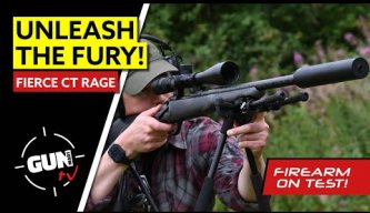 Fierce CT Rage in 6.5 Creedmoor - UNLEASH THE FURY