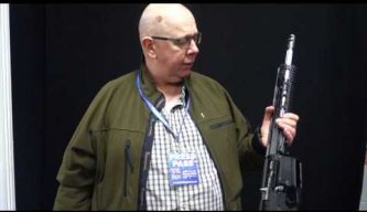 Southern Gun Company Lever Release .308 First Look