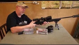 Webley & Scott Empire .243 Rifle