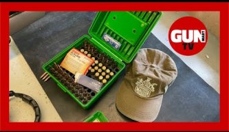 Mauser M03 New Barrel Part 2 - Ballistics