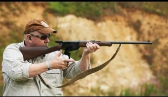 Winchester’s 1895 Lever-Action Rifle
