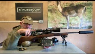 Bergara B14 Woodsman review