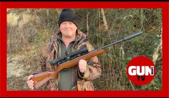 REMINGTON SABRE GUN TEST