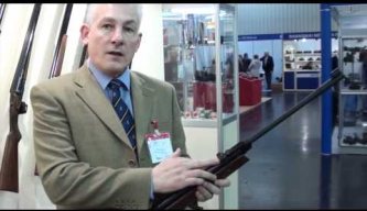 IWA SPECIAL 2012: Highland Outdoors break-barrel air rifle