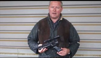 Weihrauch HW44 PCP Air Pistol