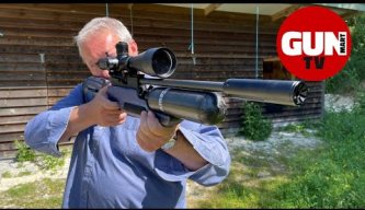 Rapid Air Weapons RAW HM 1000X