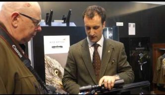 Browning’s new range of Scopes from Kite