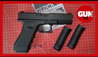 Umarex Glock Gen 4 CO2 pistol review
