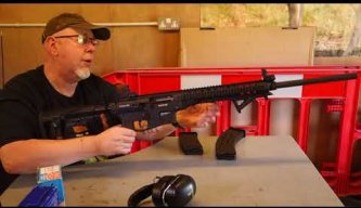 Derya MK 12 Box Fed Practical Shotgun Review