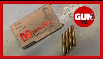 Ruger M77 Hawkeye African