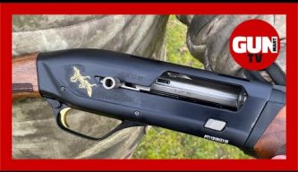 Browning Maxus 2 Black Gold Hunter