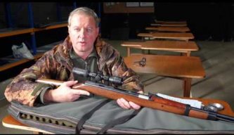 Mauser K98 Air Rifle by Diana