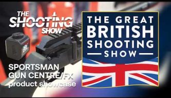 FX DRS Compact & Pocket Chrono D1: Sportsman Gun Centre showcase (British Shooting Show 2026)