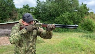 Henry Big Boy Classic lever-action review