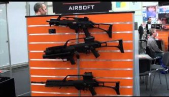 IWA SPECIAL 2012: Air Soft was everywhere at the show