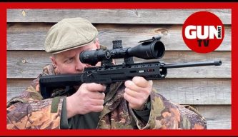 Webley Nemesis X CO2 Carbine review