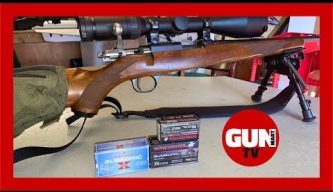 AMMO TEST: Winchester, 42-grain, Sub-sonic MAX